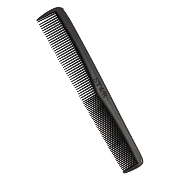 Caprichem products - Gents Comb - Black EACH
