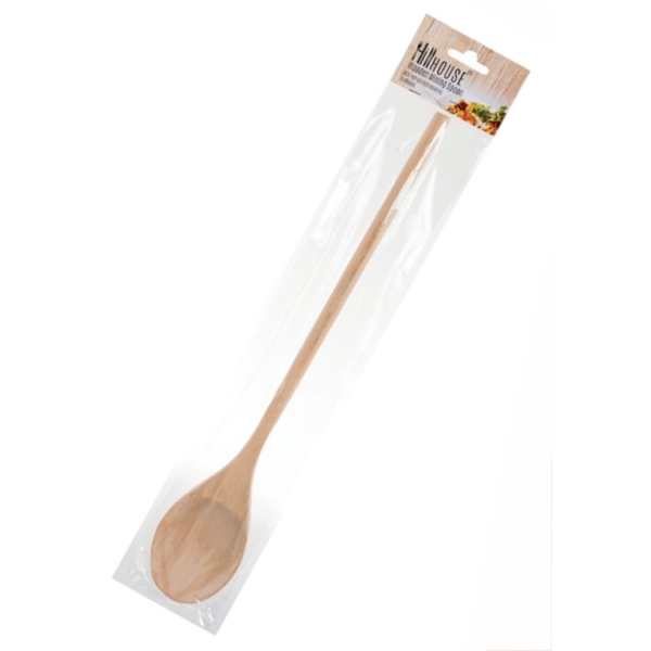 Caprichem products - Mixing Spoon Wooden 40cm EACH