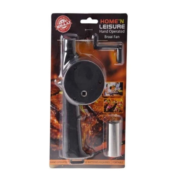 Caprichem products - Barbeque Fan EACH