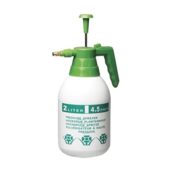 Caprichem products - Sprayer Plastic Pressure 2l EACH