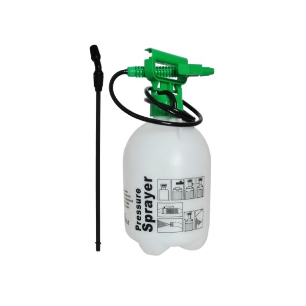 Caprichem products - Sprayer Plastic Pressure 5l EACH