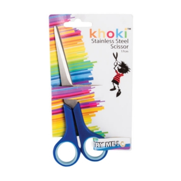 Caprichem products - Scissor 17cm Stainless Steel EACH