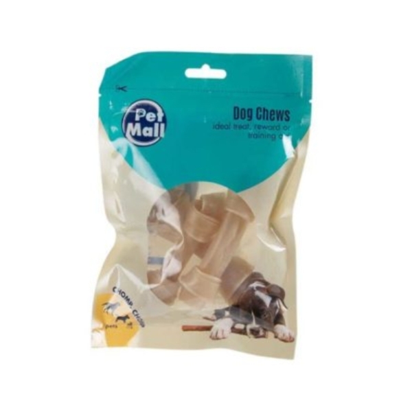 Caprichem products - Dog - Chew Rawhide Bone 11cm EACH