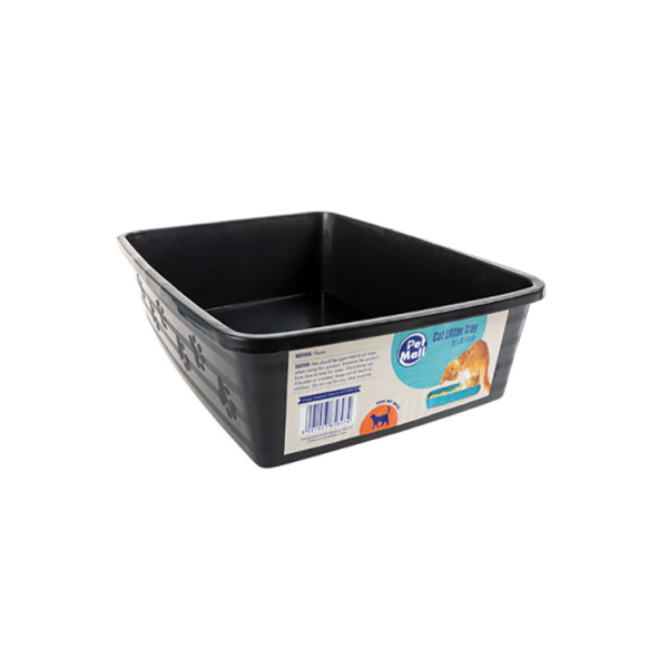 Caprichem products - Cat Litter Pan 260 X 360 X 90mm EACH