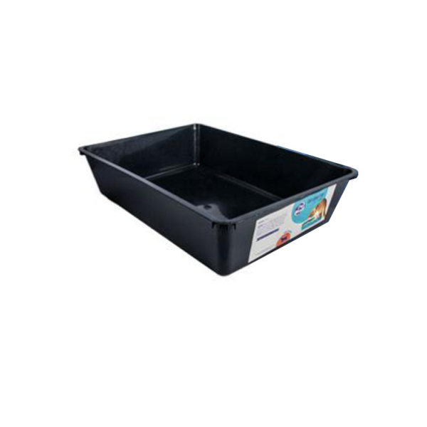 Caprichem products - Cat Litter Pan 290 X 410 X 100mm EACH