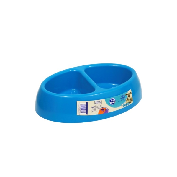 Related Products - Dog Cat Bowl Plastic Double 32 X 20cm EACH