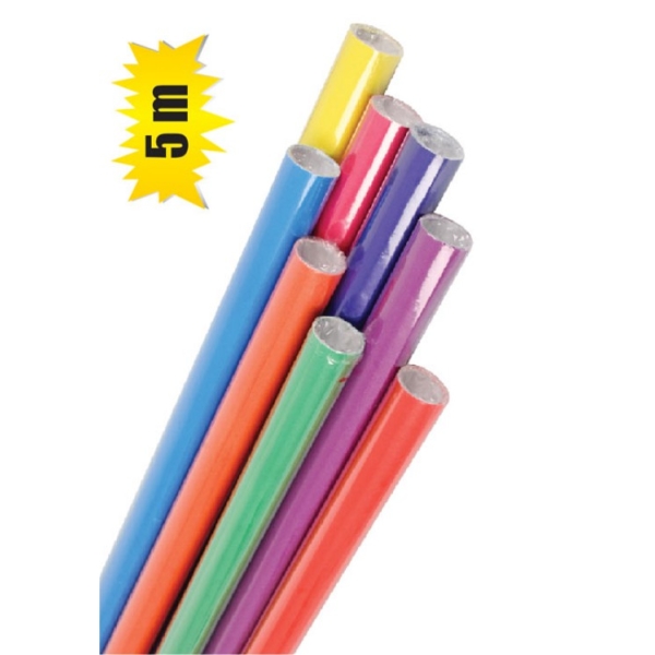 Caprichem products - Gift Wrap Solid Colours 70cm X 500cm EACH