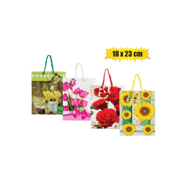 Related Products - Gift Bag Medium Everyday Flower 18x23cm EACH