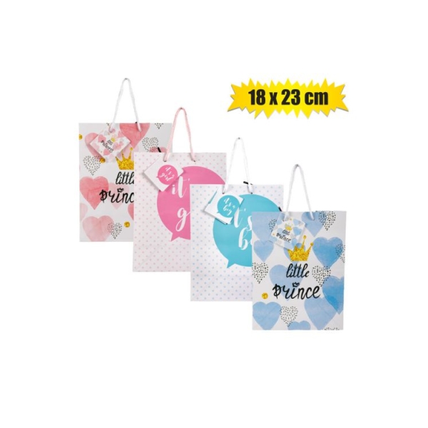 Related Products - Gift Bag Medium Everyday Baby 18x23cm EACH