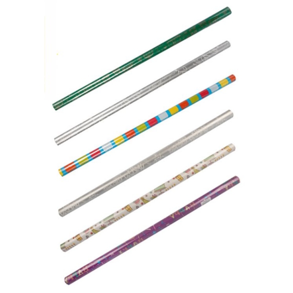 Related Products - Gift Wrap Birthday 70cm X 500cm EACH
