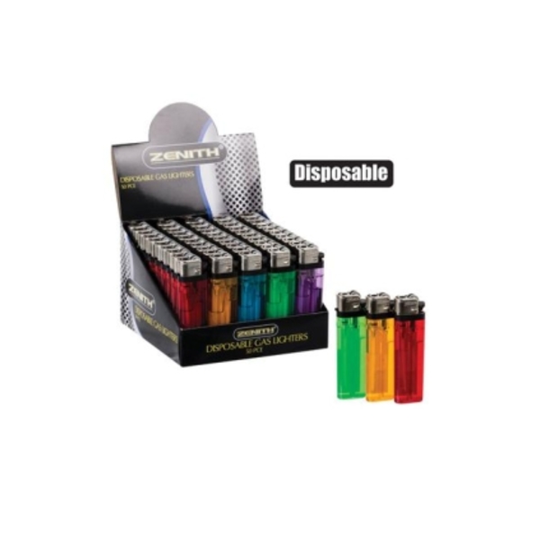 Related Products - Lighter Disposable See Through EACH