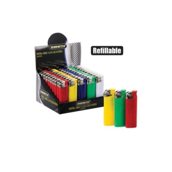 Related Products - Lighter Electronic Refillable EACH