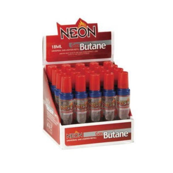 Related Products - Lighter-gas Butane Pocket Size 18ml EACH