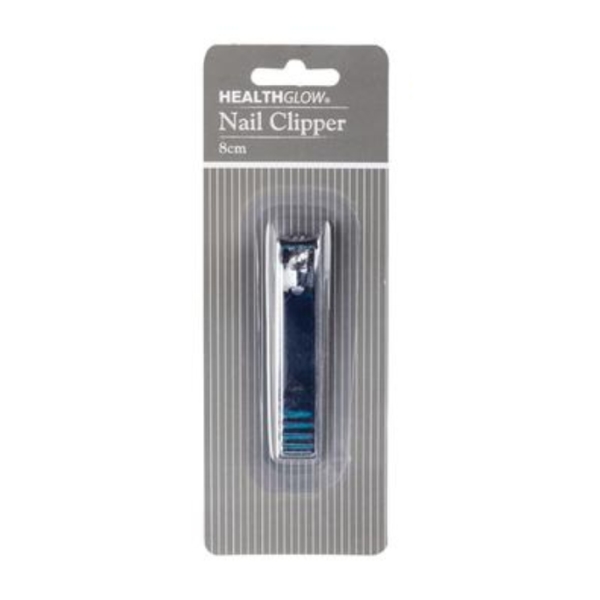 Caprichem products - Health Glow Nail Clipper 8cm EACH