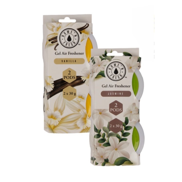 Caprichem products - Air Freshener Gel 2pc 30g EACH
