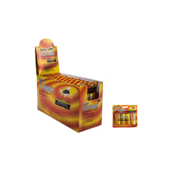 Caprichem products - Vastrap Fly Ribbon P/PACK