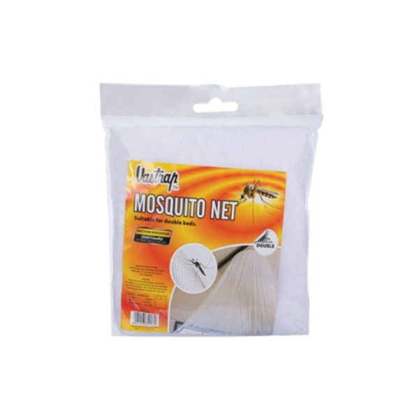 Caprichem products - Mosquito-net + Mtl-rng Rnd Dbl 1250x250x65 EACH