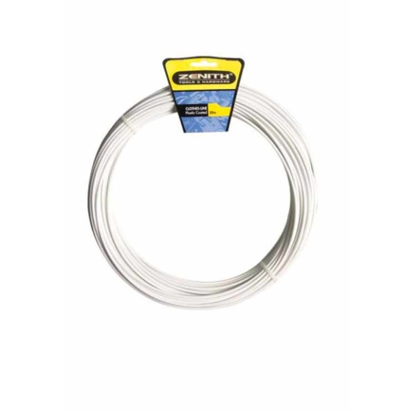 Caprichem products - Clothes Line Plastic Coated 30m EACH