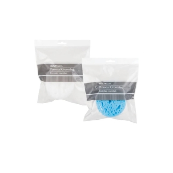 Caprichem products - Bath Sponge Round EACH