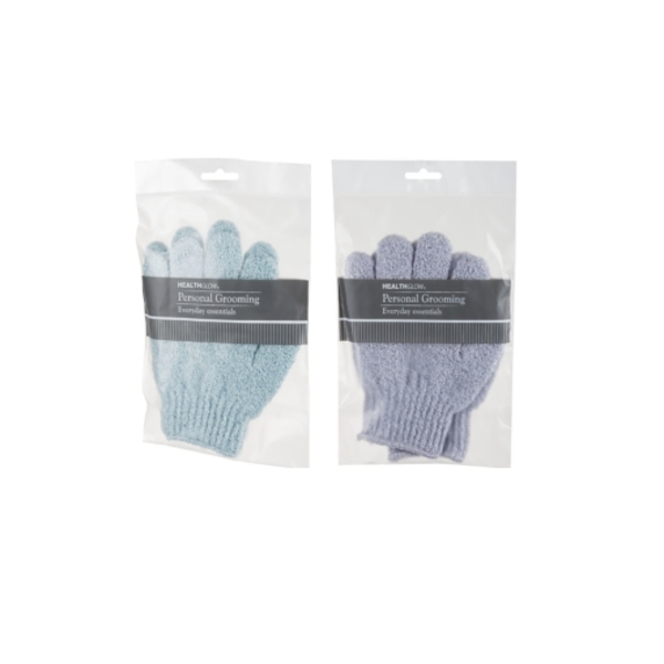 Caprichem products - Bath Glove 18cm 1 Pair P/PAIR