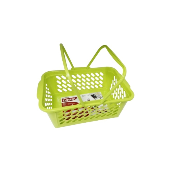 Caprichem products - Pegs Basket Rectangular EACH