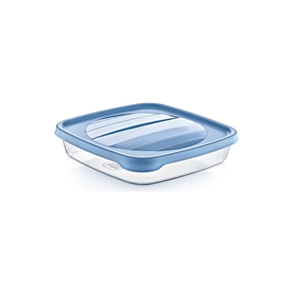 Caprichem products - Square Trend Storage Box 1.3l EACH