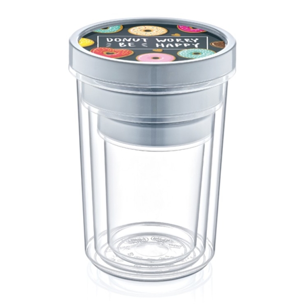 Caprichem products - Sofresh Long Screwed Storage Box Set Of 3 P/SET