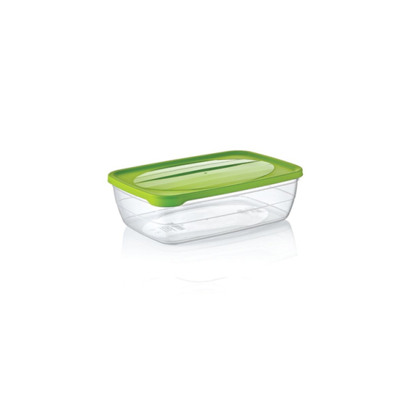 Caprichem products - Rectangle Trend Storage Box 600ml Pastel EACH