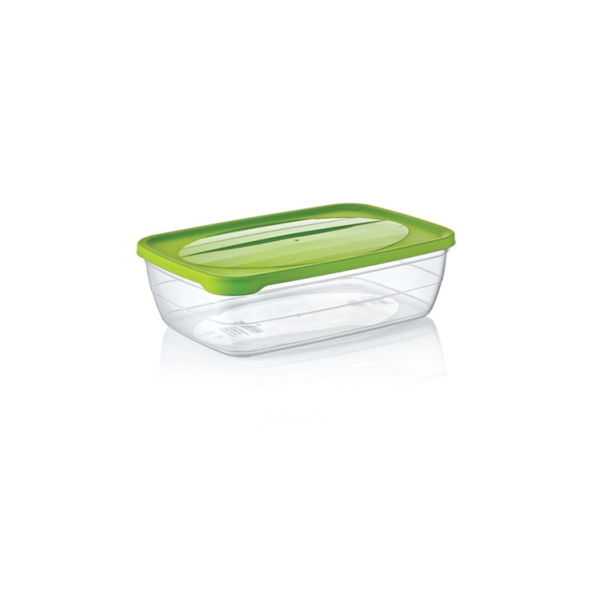 Caprichem products - Rectangle Trend Storage Box 1.2l Pastel EACH
