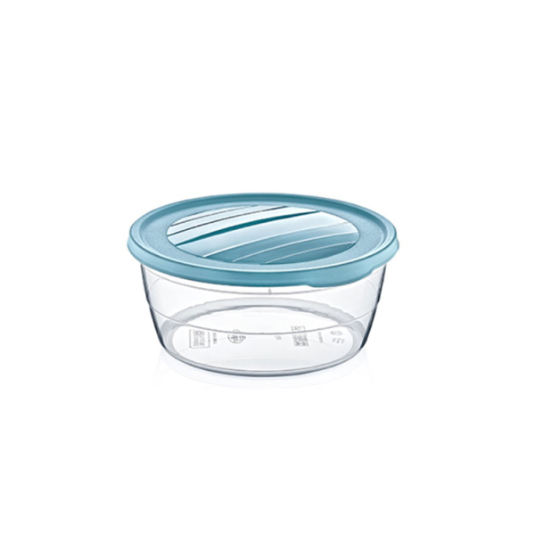 Caprichem products - Round Trend Storage Box 1.75l EACH