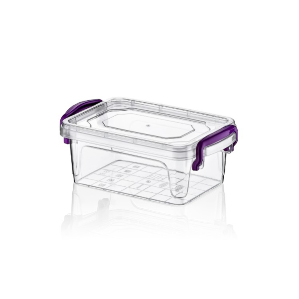 Caprichem products - Rectangle Multi Box 300ml EACH