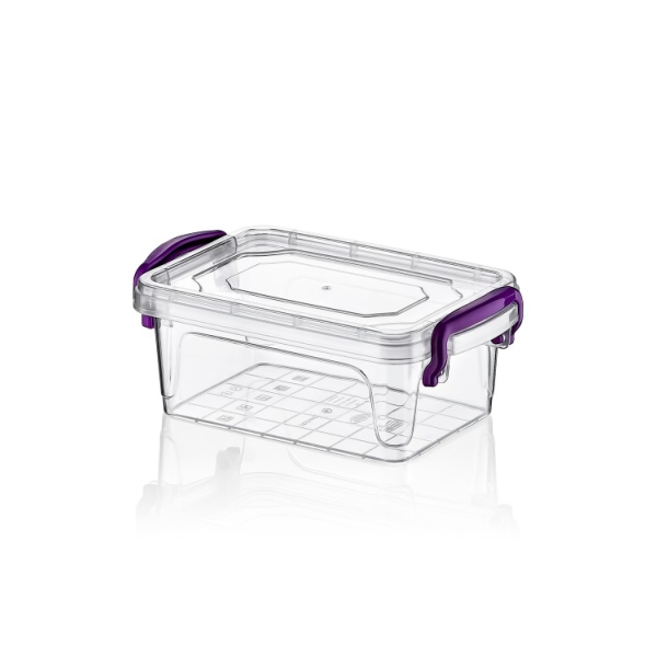 Caprichem products - Rectangle Multi Box 500ml EACH