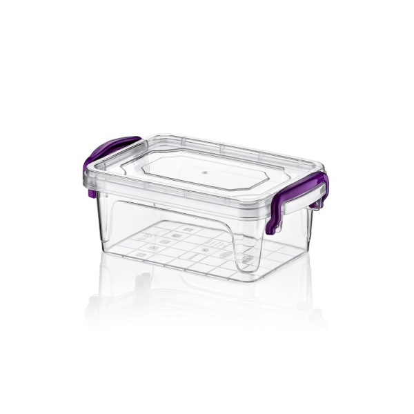 Caprichem products - Rectangle Multi Box 600ml EACH