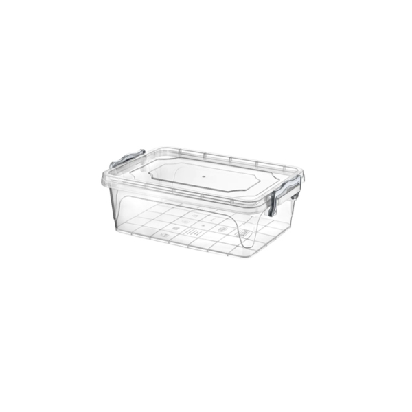 Caprichem products - Rectangle Multi Box 6l EACH