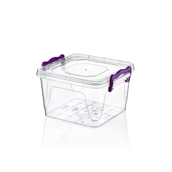 Caprichem products - Square Multi Box 1.2l EACH