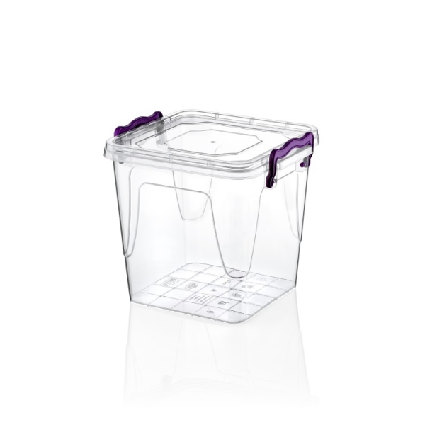 Caprichem products - Square Multi Box 1.8l EACH