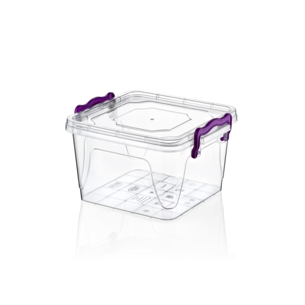 Caprichem products - Square Multi Box 2.4l EACH