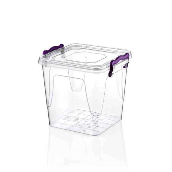 Caprichem products - Square Multi Box 3.7l EACH
