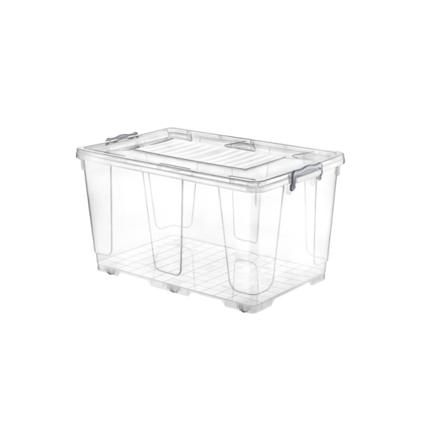Related Products - Rectangular Multi Box With Wheels 80l EACH