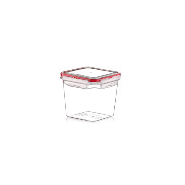 Caprichem products - Square Airtight Storage Box 570ml EACH