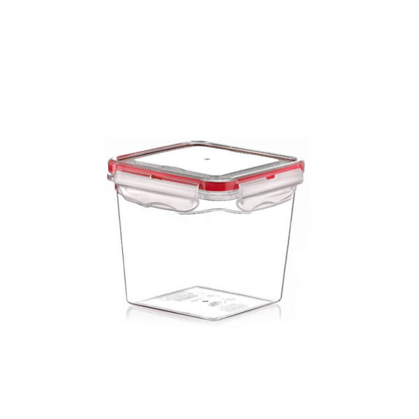 Caprichem products - Long Square Airtight Storage Box 1.4l EACH