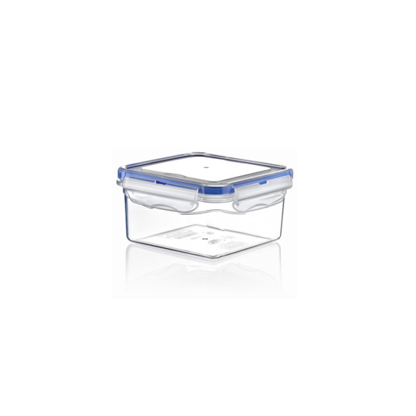 Caprichem products - Square Airtight Saver Box 680ml EACH