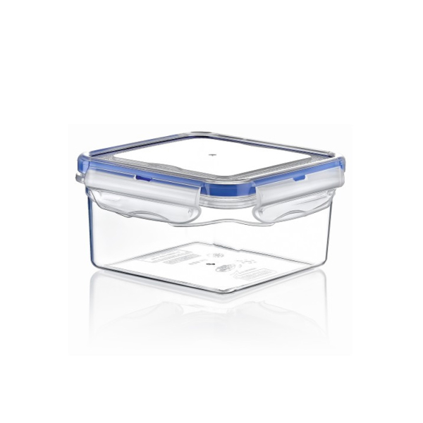Caprichem products - Square Airtight Saver Box 2.3l EACH