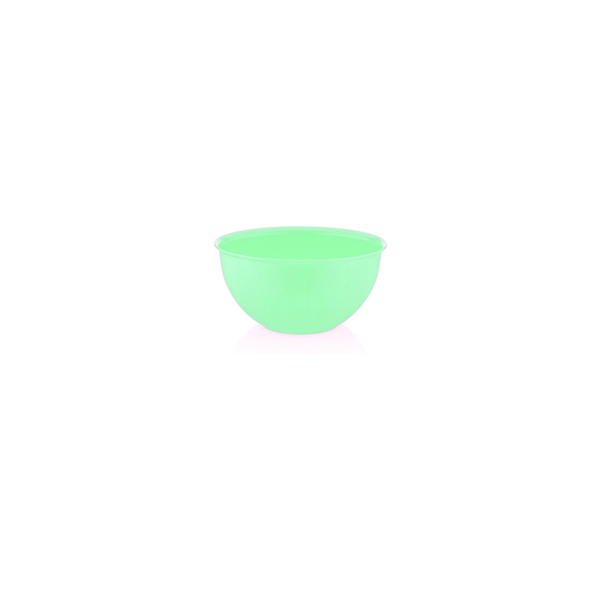 Caprichem products - Round Mini Bowl Matte Green 500ml EACH