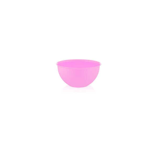 Caprichem products - Round Mini Bowl Matte Pink 500ml EACH