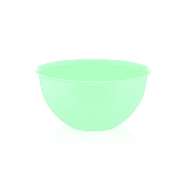 Caprichem products - No:3 Round Bowl Matte Green 5l EACH