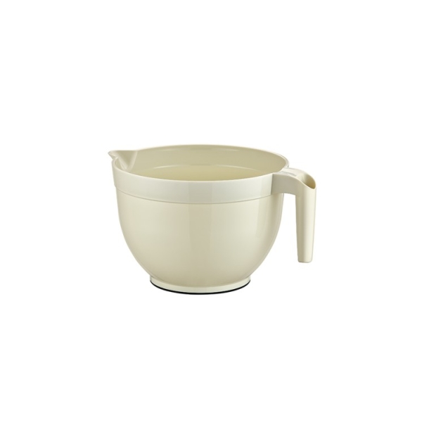 Caprichem products - Round Mixing Bowl With Handle 3l EACH