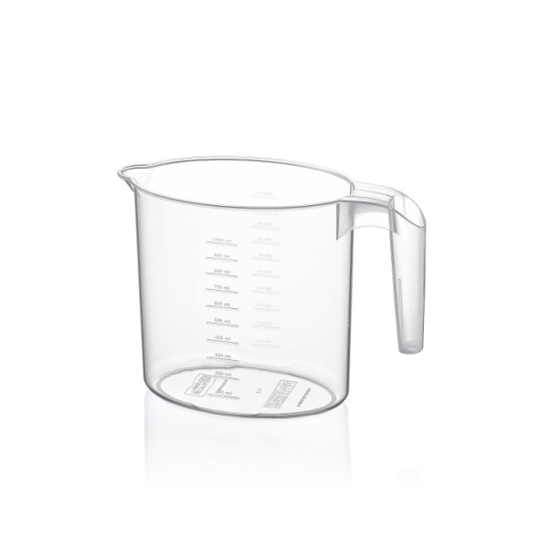 Related Products - Clear Oval Mug 1l EACH