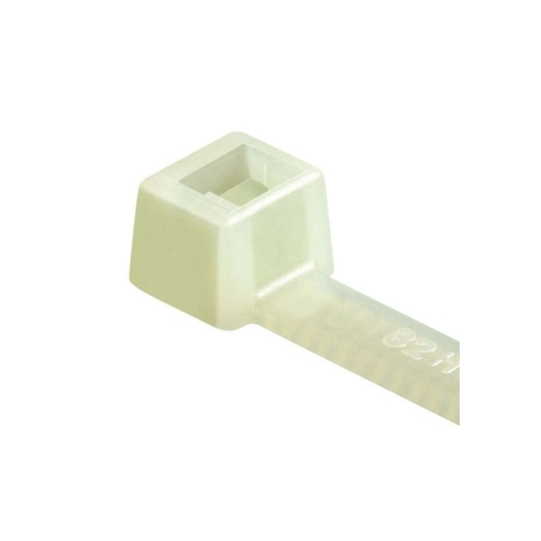 Caprichem products - Zak Cable Ties Clr 150x3.5mm 100/p EACH