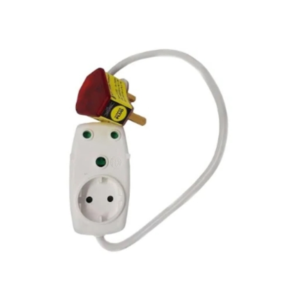 Caprichem products - Zak High Surge Plug 3pin/2pin EACH